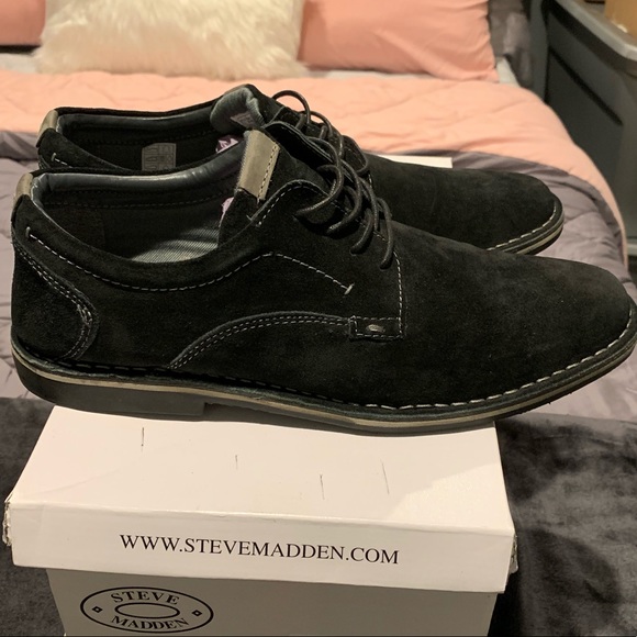 Steve Madden’s Sz10 Black - Picture 4 of 5